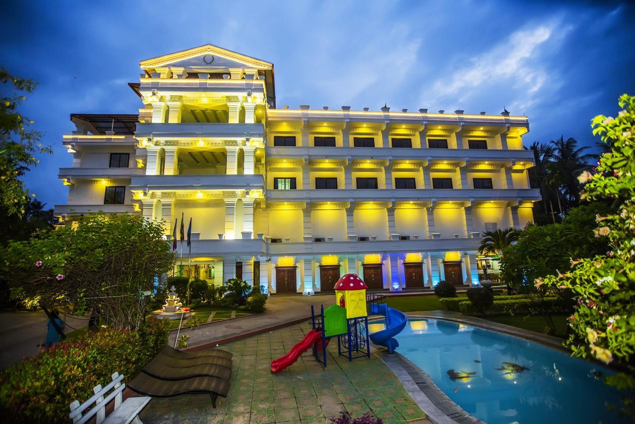 Euro Star Hotel Katunayaka Kültér fotó